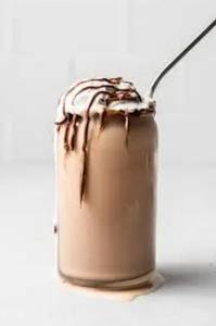 Nutella Milkshake0