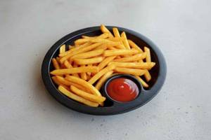 Peri Peri Fries