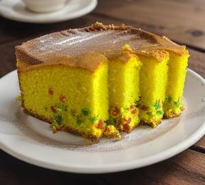 Painaple Fruit Cake