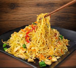 Paneer Butter Noodles