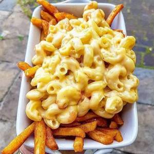 Mac & Cheese French Fries