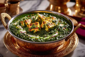 Paneer Methi Chaman