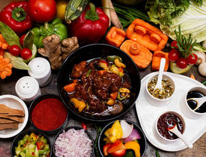Kung Pao Chicken