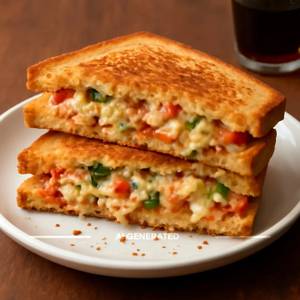 Pizza Sandwich