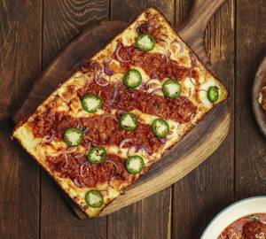 Spicy Duo Square Pie