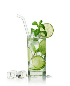 Lemon Mojito