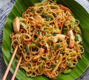 Chicken Noodles