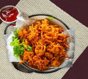 Onion Bhajiya