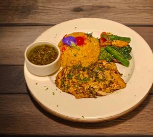 Chimichurri Chicken