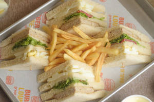 Club Special Sandwich
