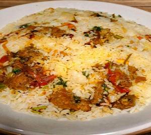 Beef Biryani