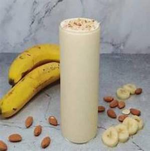 Banana Milk Shake