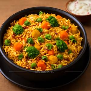 Veg. Biryani