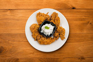 Boneless Strips (5 Pieces)