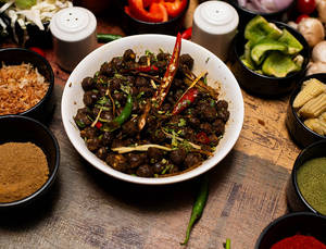 Pindi Chole