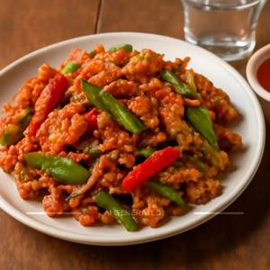 Crispy Veg