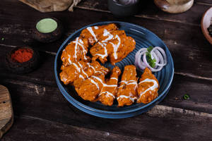 Tandoori Toofani Chicken Wings