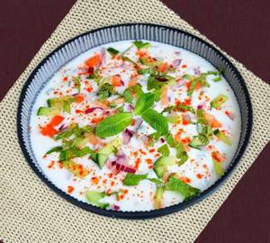 Mixed Raita