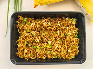 Butter Garlic Maggi