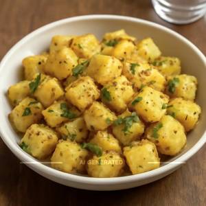 Aloo Jeera