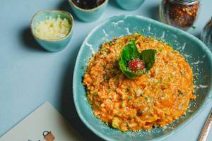 Risotto Sicilian Jain