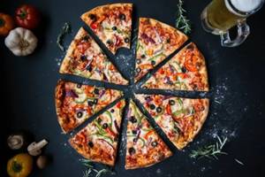 Non Veg Supreme Pizza