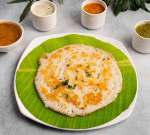Plain Uttapam