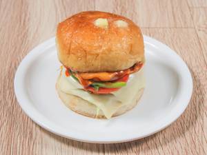 Burger Bun [2 Pieces]