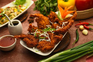 Panko Prawn