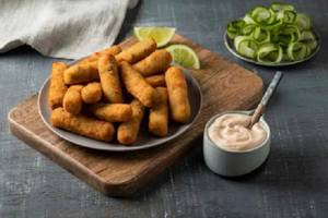 Veg Finger (8 Pcs)