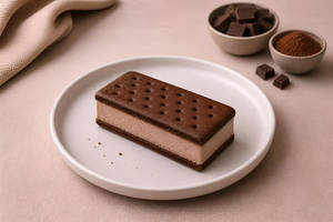 Chocolate Cheesecake Sandwich