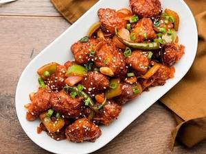 Chilli Mushroom