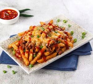 Cheese Burst Fries