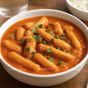 Baby Corn Masala