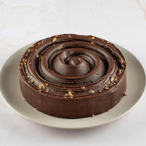 Rich Chocolate Cake