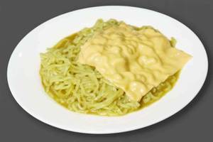 Cheesy Maggie