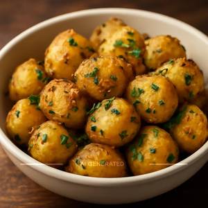 Jeera Aloo Dry