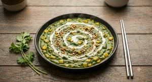 Cream Corn Palak 