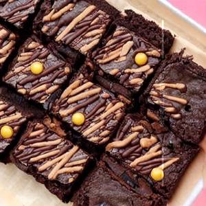 Brownie Kitkat