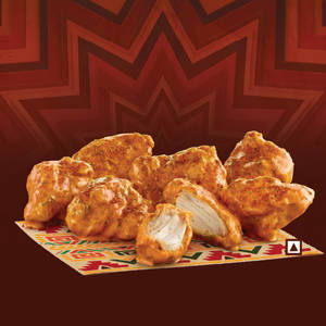 Peri Peri Chicken Boneless (7pc).