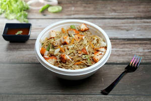 Chicken Noodles