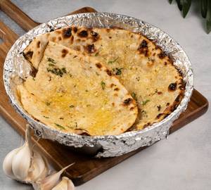 Garlic Naan