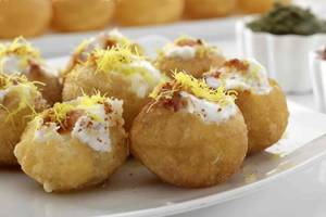 Dahi Papri