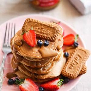 Lotus Pancake