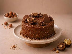 Rocher Cake [300 G]