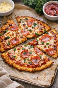 Chilli Cottage Cheese Pizza
