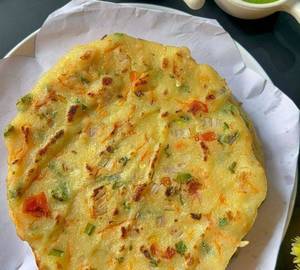 Sooji Chilla