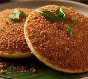 Podi Idli 2 pieces