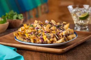 Nachos Cheesy French Fries