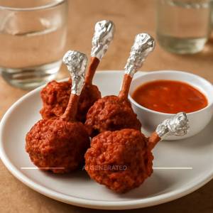Chicken Lollypop